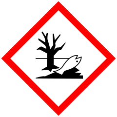 GHS pictogram pollu