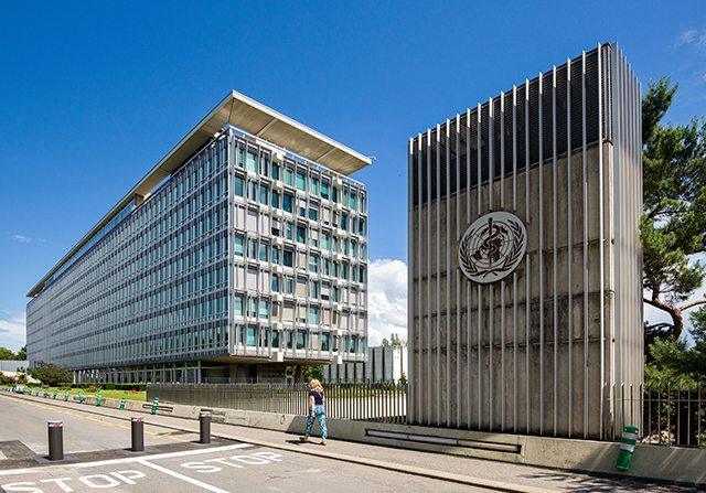 Nemzetközi szervezetek